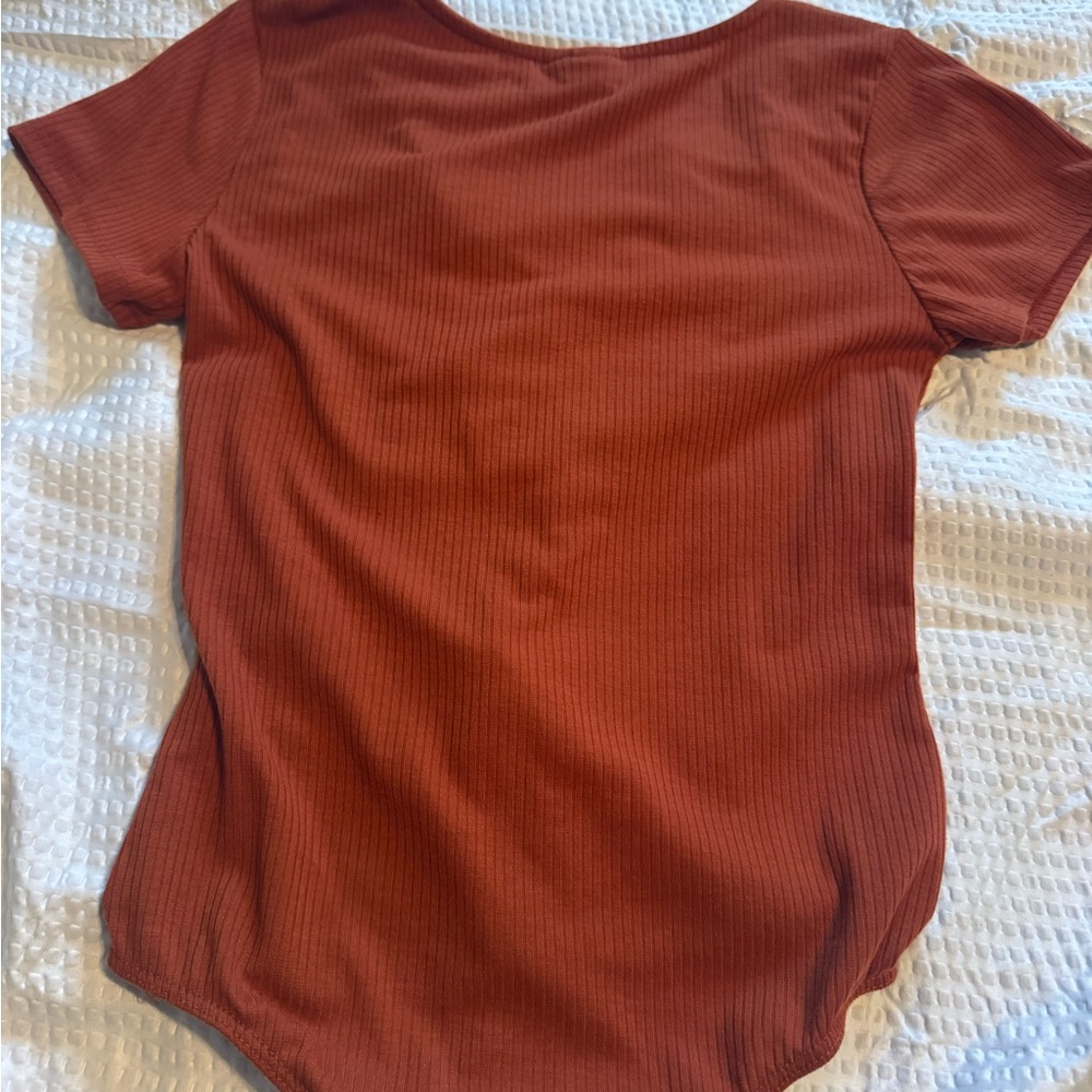 Rust Rue21 One Piece - Picture 4 of 4